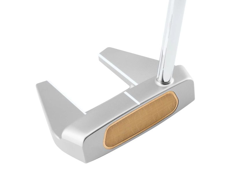 Odyssey Ai-ONE Silver Milled Seven T DB Putter