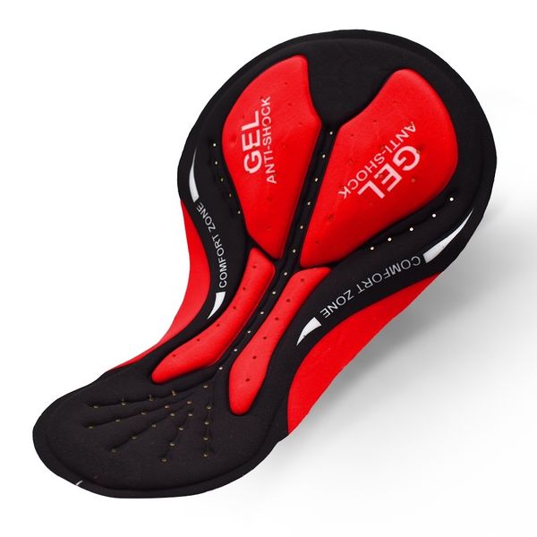 Cycling Gel Pad Cushion Bike Shorts Underwear Padded Hip Protector others