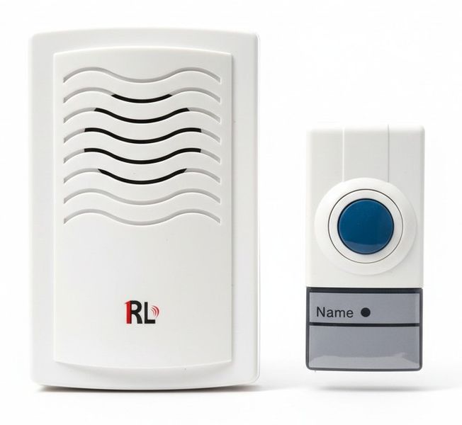 RL-3919 Wireless Remote Control Doorbell Ring - 32 Melodies, Long Range