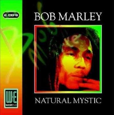 Natural Mystic (CD / Album)