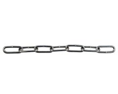 Agrinet Galvanised Long Link Chain - 10mm x 30m