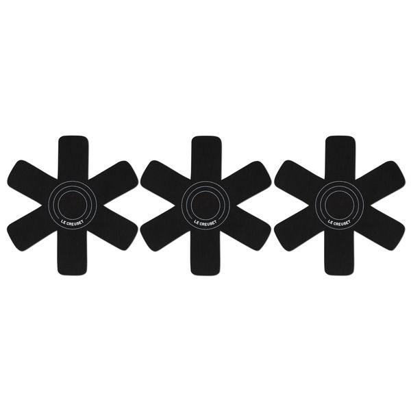 Le Creuset Set of 3 Pan Protectors