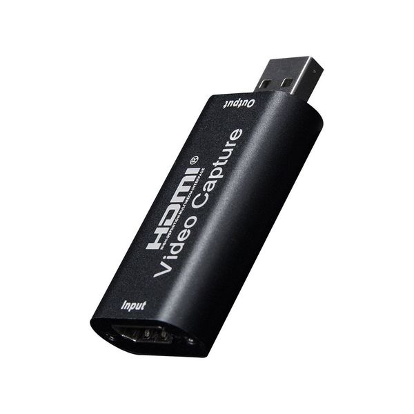 HDMI to USB Video Capture Device