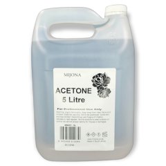 Mijona Acetone 5 Liter