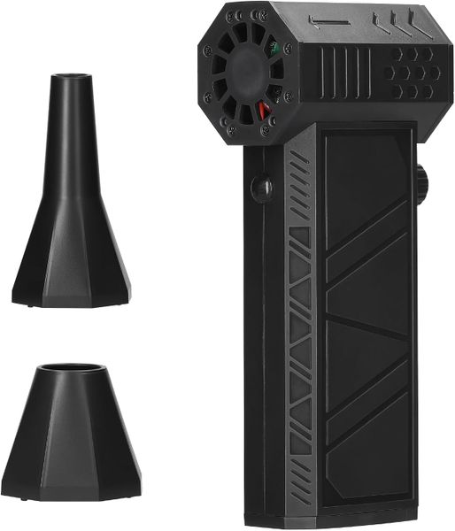 X6 Super Intense Wind Turbo Air Fan 130000 RPM-52m/s - Strong Air Duster-GC