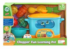 Leapfrog Choppin Fun Learning Pot