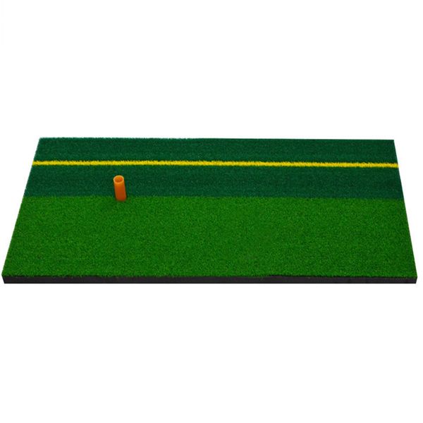 Golf Hitting Mat Artificial Turf Golf Practice Mat Training Hitting Pad