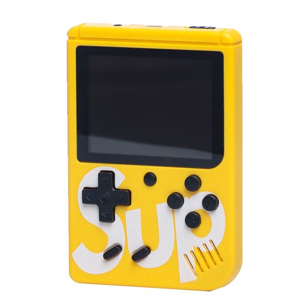 SUP Game Box 400-in-1, Digital Gaming System/ Slim &amp; Portable Console