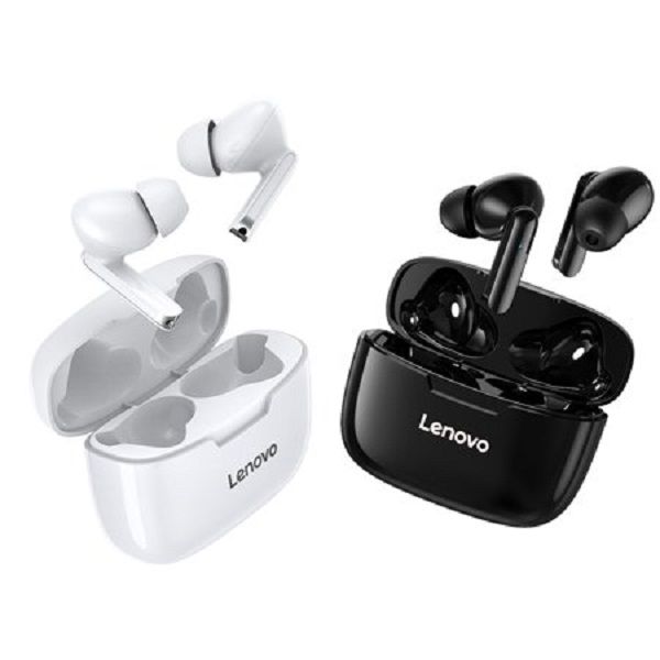 MnM - Lenovo XT90 Wireless Earphones BT5.0 TWS HiFi Bass Low Latency Earpod