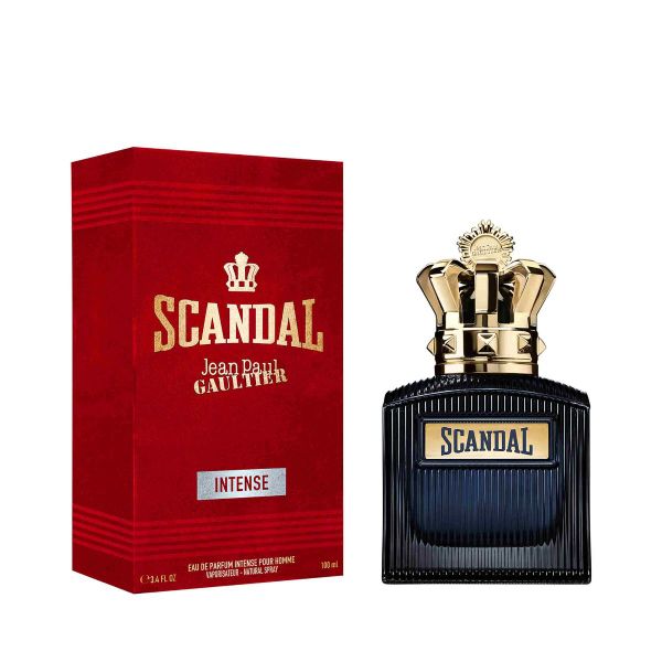 Jean Paul Gaultier Scandal Eau de Parfum Intense Pour Homme - 100ml