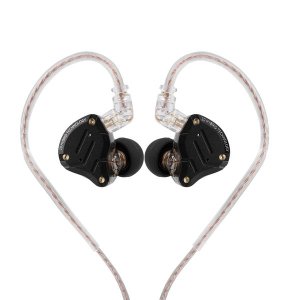 KZ In Ear Dynamic Headphones