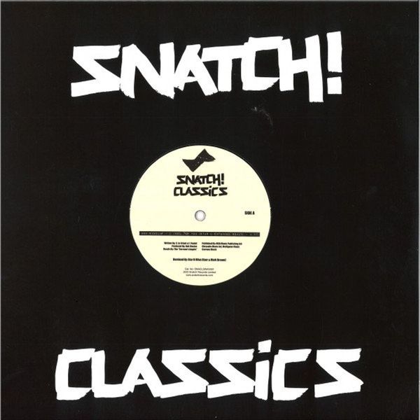 Bob Sinclar &amp; Groove Armada - I Feel For You / Superstylin' Remixes 12