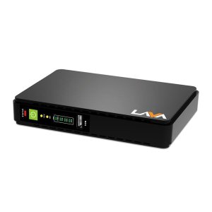 LAVA Fusion WiFi UPS 10000mAh for Wifi / Fibre Router