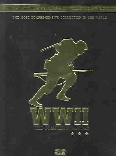 WWII the Complete History - (Region 1 Import DVD)