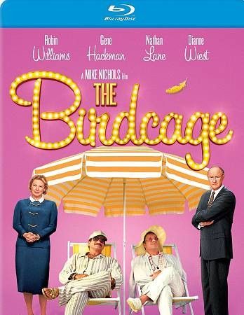 Birdcage - (Region A Import Blu-ray Disc)