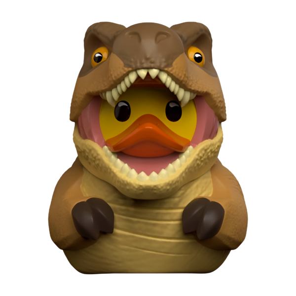 TUBBZ Jurassic Park: T-Rex (Mini Edition)