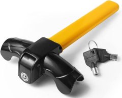 Adjustable Steering Wheel Security Lock