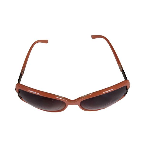 Modern Polarized Oversized Brown Plastic Frame Shades Eyewear Sunglasses