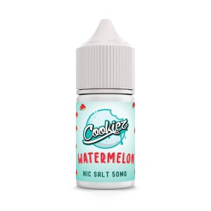 Cookiez Vape Juice Watermelon Salt NIC 50mg - 30ml
