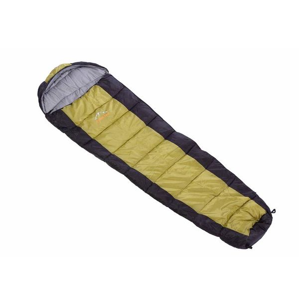 Campsor lightweight warm weather 10 degree single sleeping bag