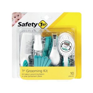 Safety 1st Baby and Toddler Essential 10 piece Grooming Kit