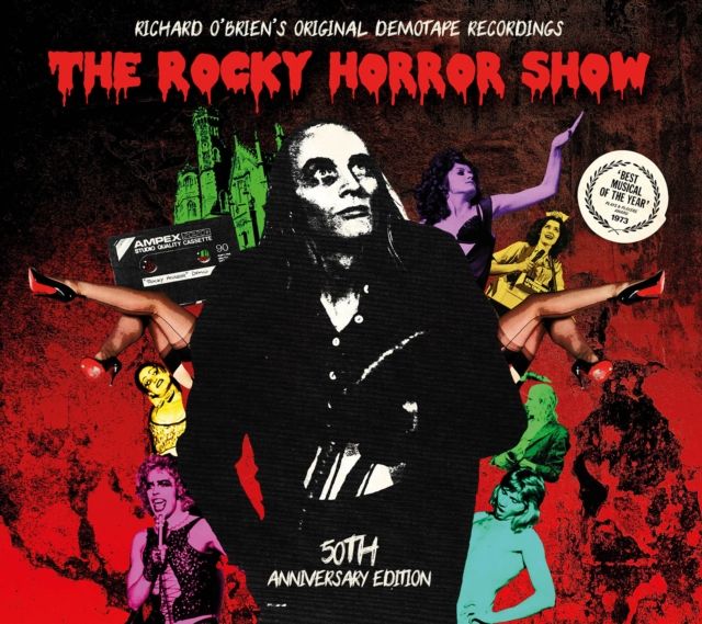 The Rocky Horror Show (CD / Album Digipak)
