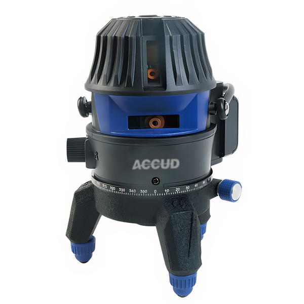 ACCUD 5 Line Laser Level (LL525)