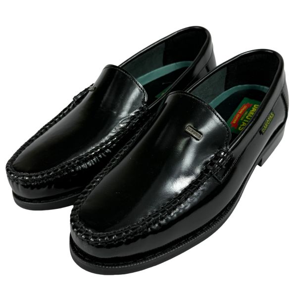 Dakotas Leather Moccasin - Classic Slip-On Casual Shoe
