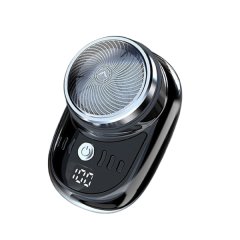 Portable Mini Electric Razor Travel Electric Shaver for Men