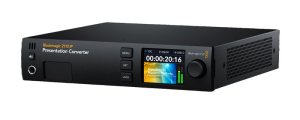 Blackmagic 2110 IP Presentation Converter