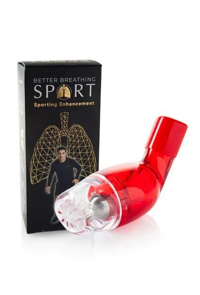 Airphysio Better Breathing Performance