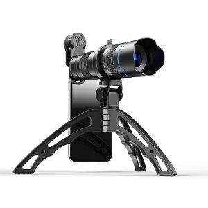 Apexel APL-JS36XJJ04 HD 36X Metal Single-tube Telescope