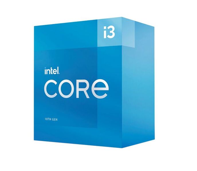 Intel Core i3-10105 10th Gen 3.70GHz LGA1200 Comet Lake Processor