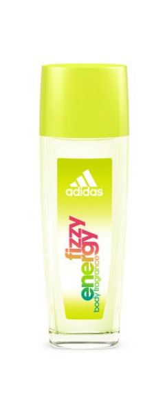 adidas - Fizzy Energy Natural Body Spray - 75Ml