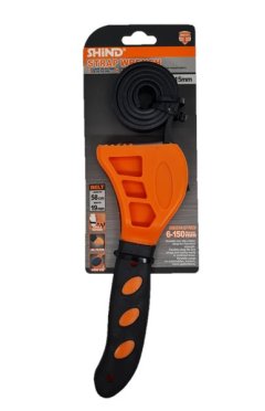 Oil &amp; Diesel Filter Strap Wrench - 215mm