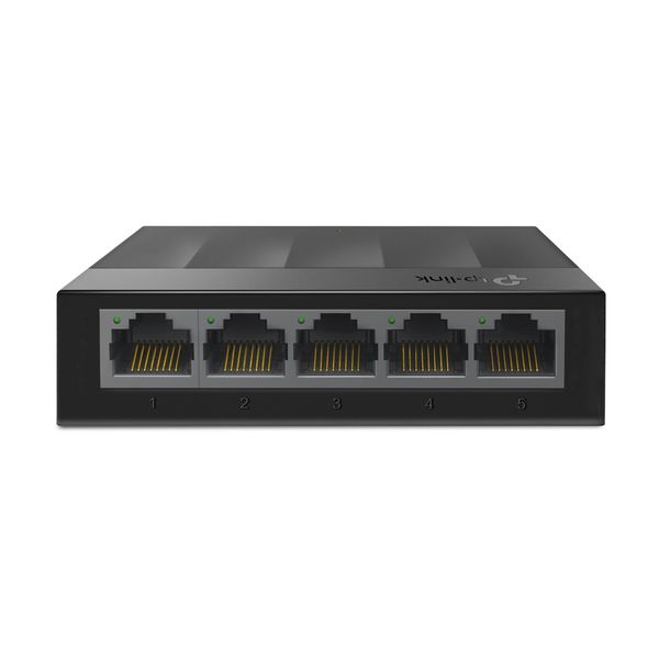 TP-Link LiteWave 5 Port Gigabit Desktop Switch - Plastic Case