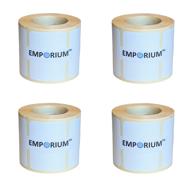 EMPORIUM 45UP Thermal Labels - 40x30mm -1000 Labels