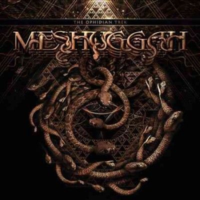 Meshuggah - Ophidian Trek (CD)