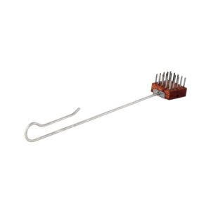 Specta Deck Scrub - Hard Bristle (Grill)