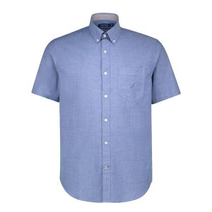 Nautica - Mens Classic Anchor Shirt