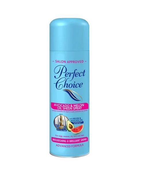 Perfect Choice Oil Sheen Spray 85ml x 3