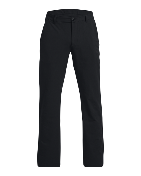 Under Armour Men's Matchplay Tapered Pants Golf Pants - BLK