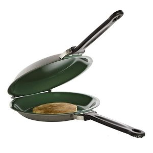 Orgreenic Ceramic Non-stick Flip Jack Pancake Maker