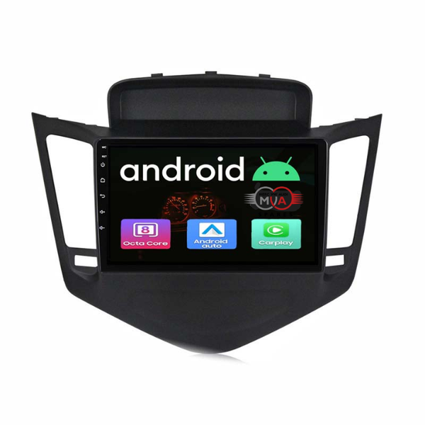 OEM Android Head Unit for Chevrolet Cruze 2009-2017 GPS, WiFi, CarPlay