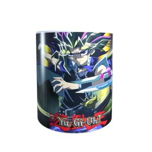 Its Time to Duel - Yu-Gi-Oh Coffee Mug