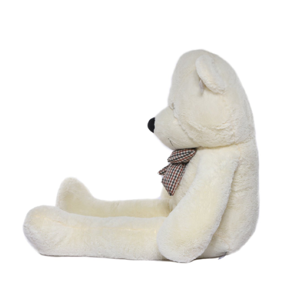 SamMag Biz Teddy Bear Cuddly Bear 65CM big Plush Teddy Bear with Bow Tie