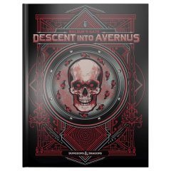 Dungeons and Dragons Baldur's Gate: Descent Into Avernus Limited Edition