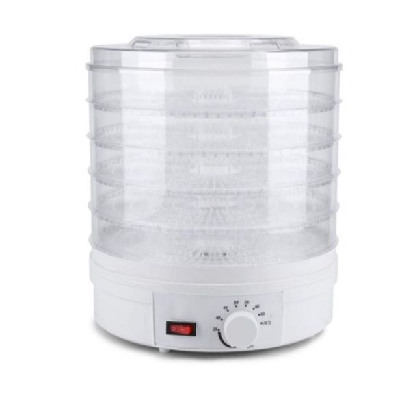 5 Layers Digital Electric Meat Fish Vegetable Herb Tea Food Dehydrator