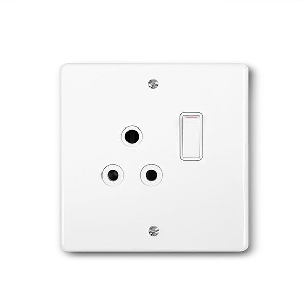 Singel Plug Wall Socket