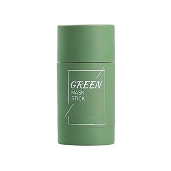 Green Tea Oil Solid Mask